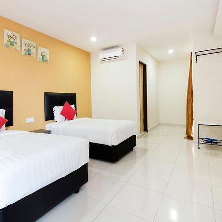 Central Hotel Bahau Ngoại thất bức ảnh