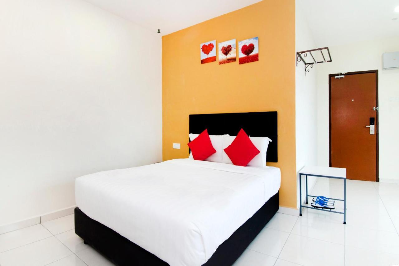 Central Hotel Bahau Ngoại thất bức ảnh