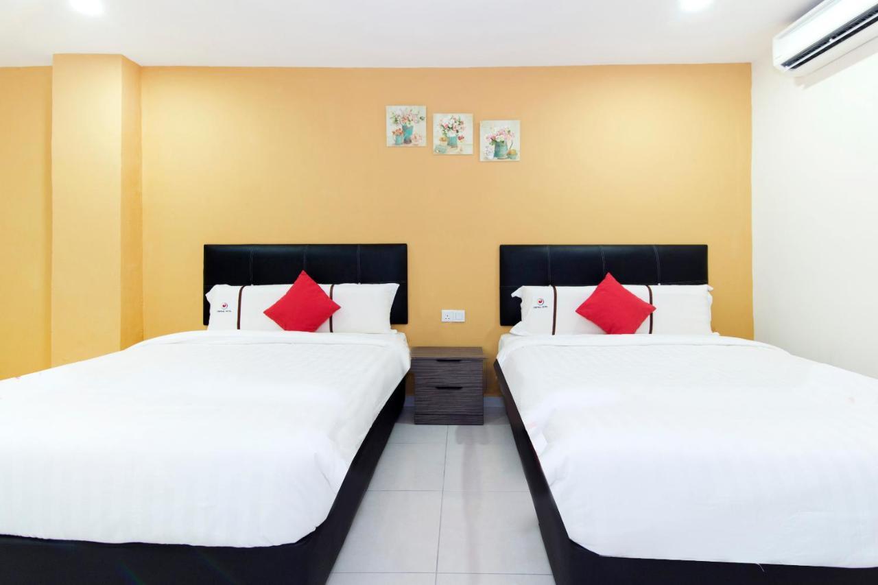 Central Hotel Bahau Ngoại thất bức ảnh