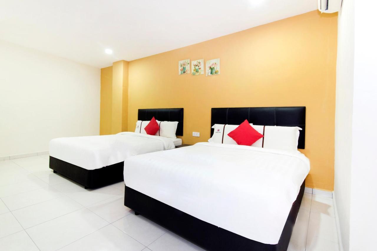 Central Hotel Bahau Ngoại thất bức ảnh