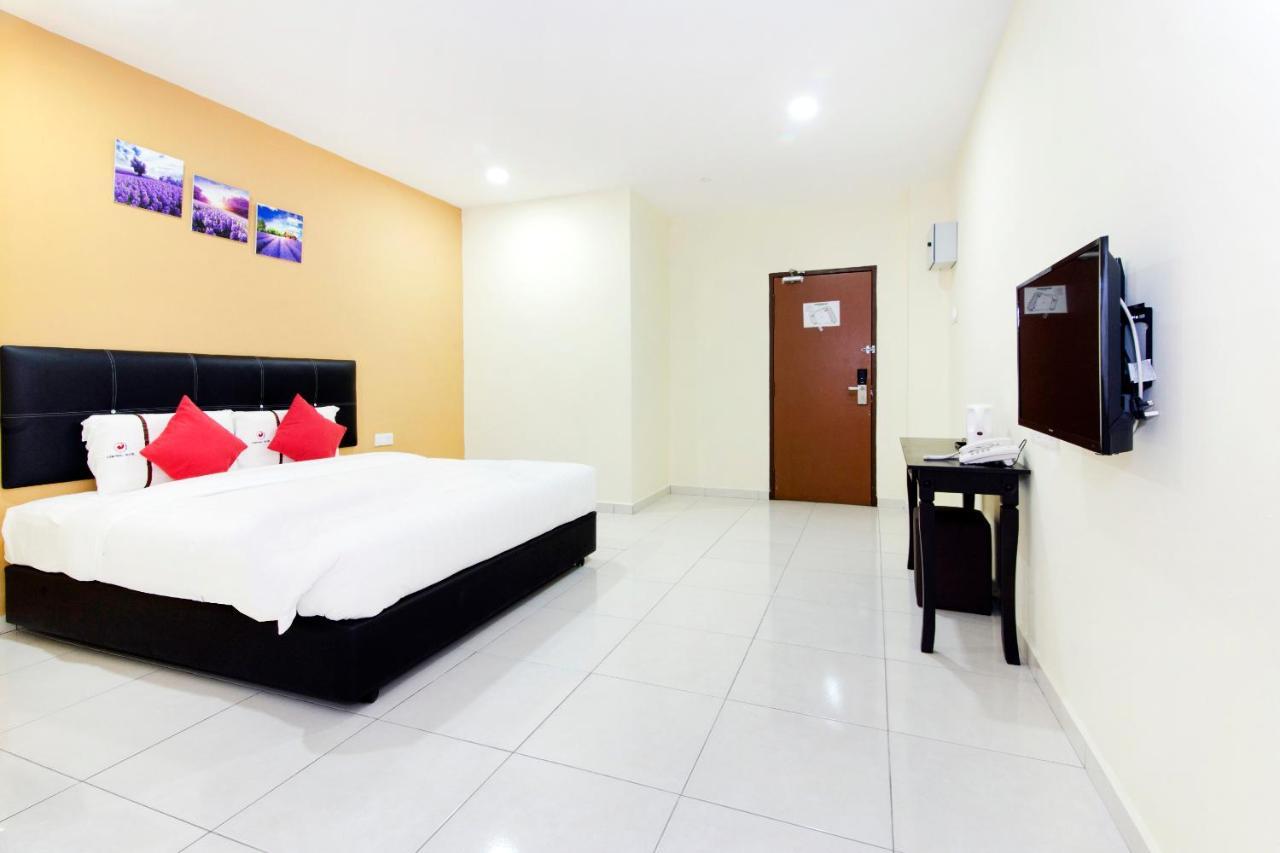 Central Hotel Bahau Ngoại thất bức ảnh