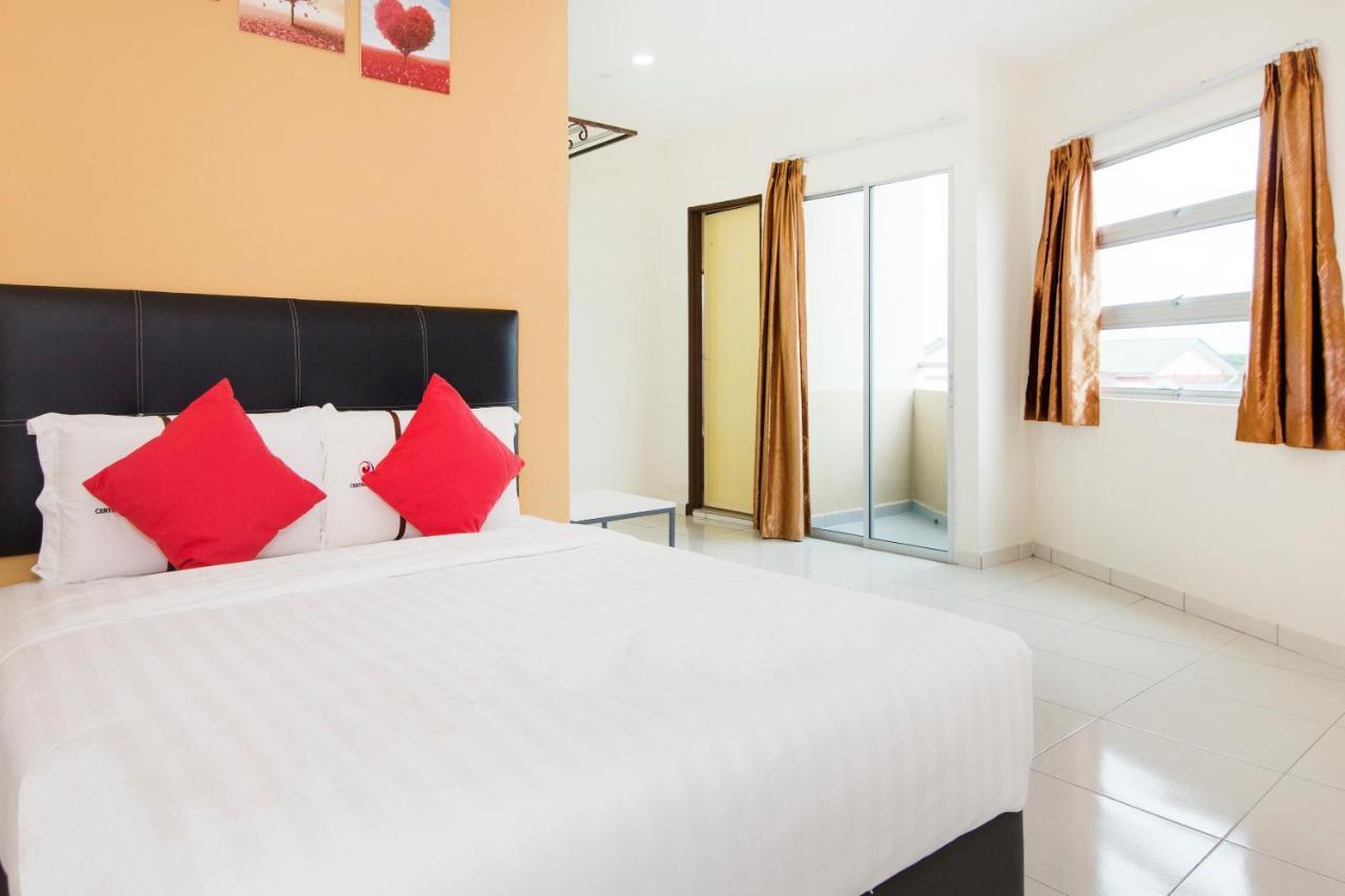 Central Hotel Bahau Ngoại thất bức ảnh