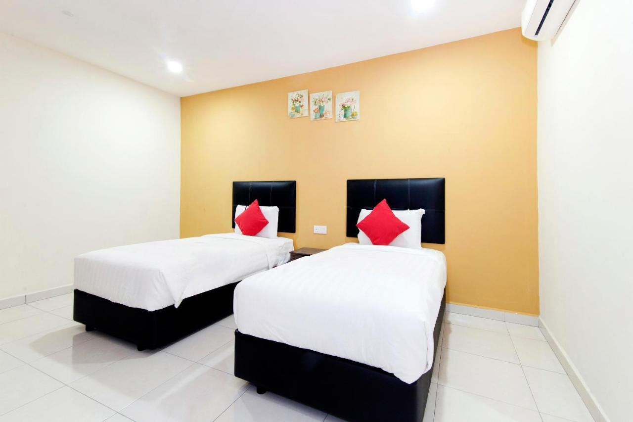 Central Hotel Bahau Ngoại thất bức ảnh