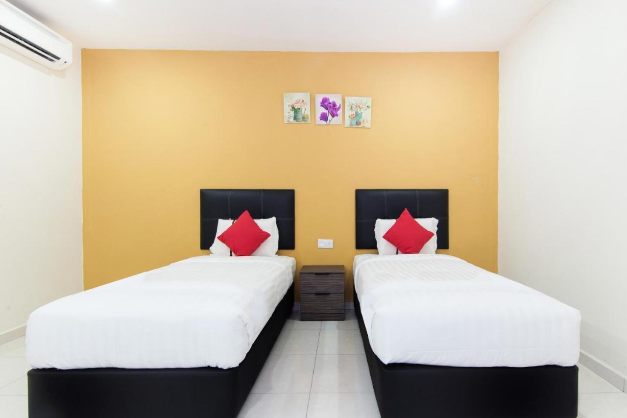 Central Hotel Bahau Ngoại thất bức ảnh