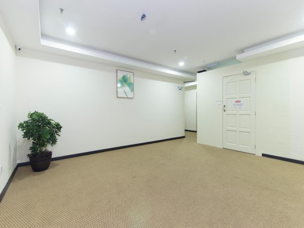 Central Hotel Bahau Ngoại thất bức ảnh