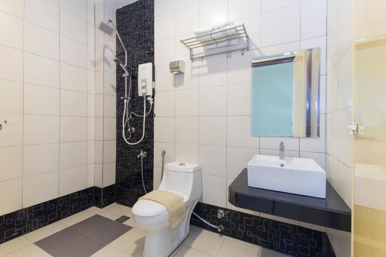 Central Hotel Bahau Ngoại thất bức ảnh