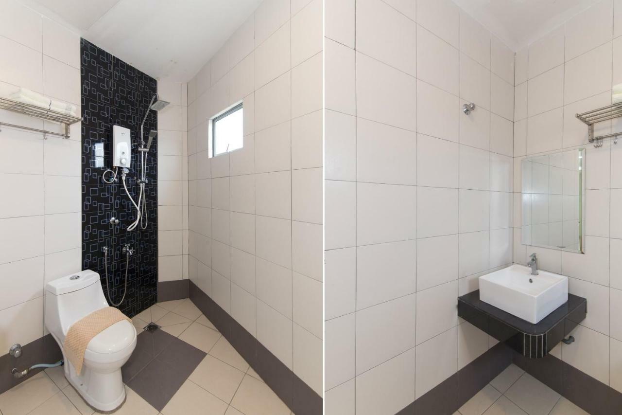 Central Hotel Bahau Ngoại thất bức ảnh