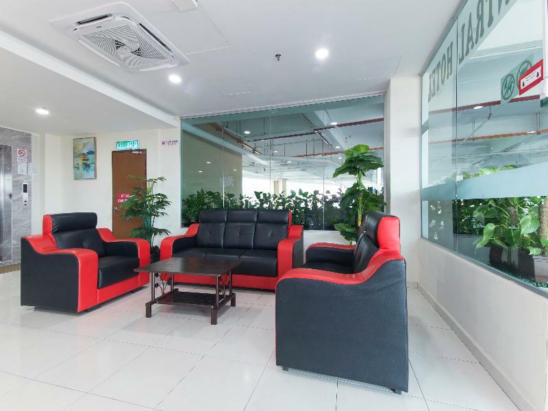 Central Hotel Bahau Ngoại thất bức ảnh