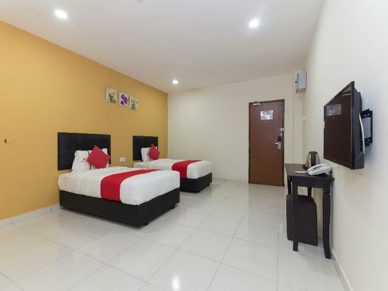 Central Hotel Bahau Ngoại thất bức ảnh